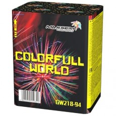 COLORFULL WORLD