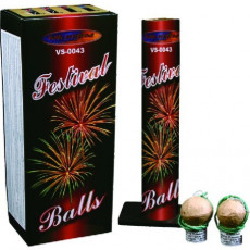 FESTIVAL BALLS 